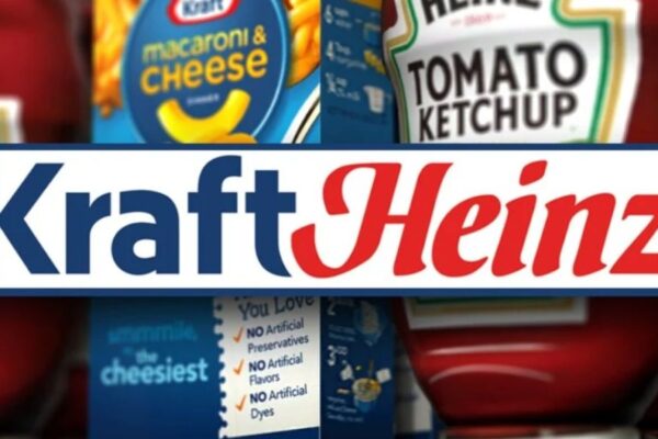 Kraft Heinz Plans to Remove Artificial Colors from U.S. Foods by End of 2027