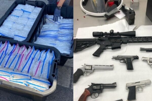 Leader of massive Meth Ring in Oregon gets 15-year federal sentence