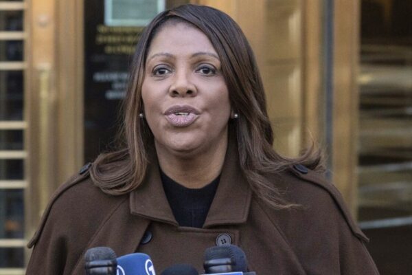 Letitia James Probes Local Cops for Alleged Misconduct Tied to ICE, Trump Admin