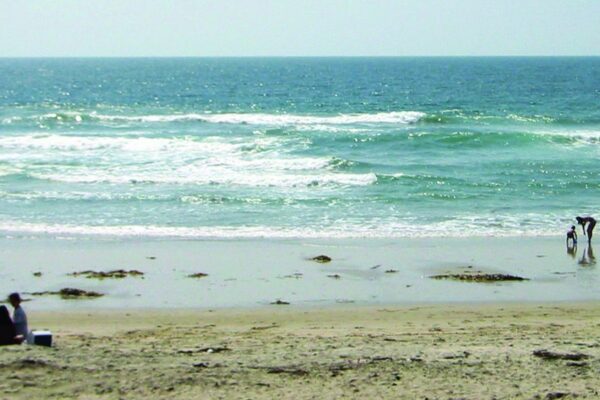 Lightning, Rip Currents, and Rough Seas Forecast for Southern California Coast