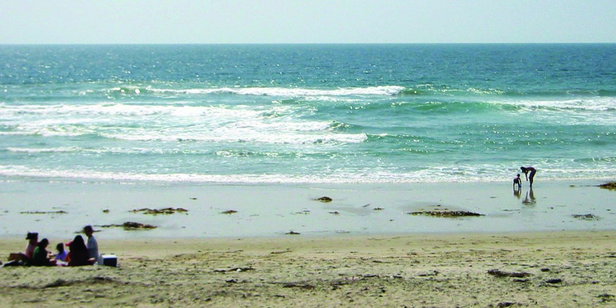 Lightning, Rip Currents, and Rough Seas Forecast for Southern California Coast