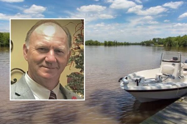 Louisiana Minister Dies After Being Thrown from Boat, Struck by Propeller