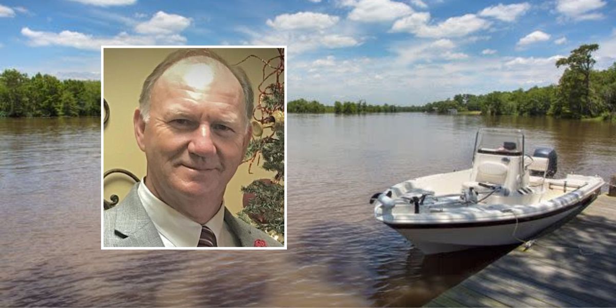 Louisiana Minister Dies After Being Thrown from Boat, Struck by Propeller