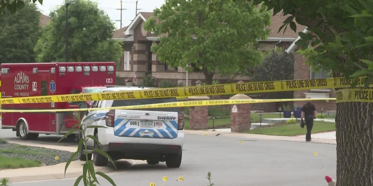 Man Allegedly Murders In-Laws, Dies in Confrontation With Colorado Police