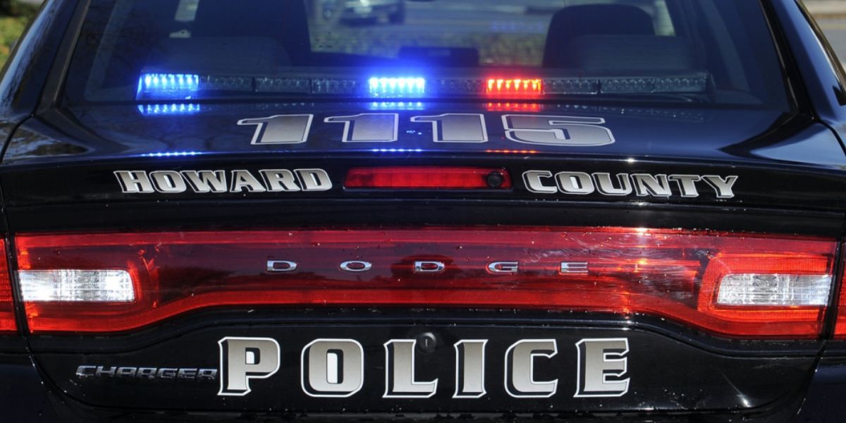 Man Fatally Shot by Police After Stabbing Brother with Spear in Howard County