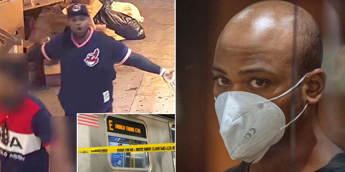 Man Previously Accused in Hate Crimes Arrested for Allegedly Attacking Muslim Woman on NYC Subway
