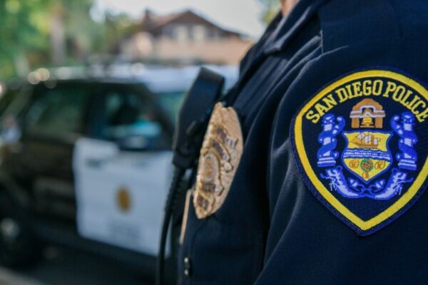Man fatally shot by San Diego police after pursuit and knife threat in Ocean Beach