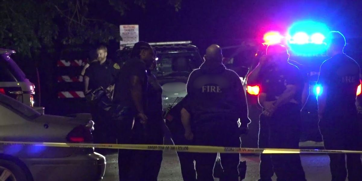 Man shot son-in-law after domestic dispute in Conroe, probe opened