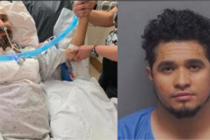 Marine Veteran Paralyzed After Being Shot by Migrant Previously Arrested Four Times