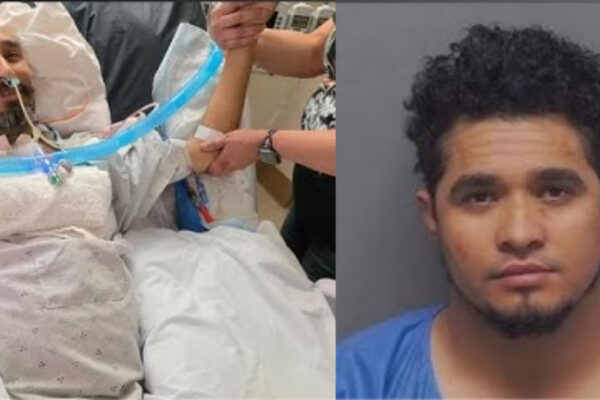 Marine Veteran Paralyzed After Being Shot by Migrant Previously Arrested Four Times