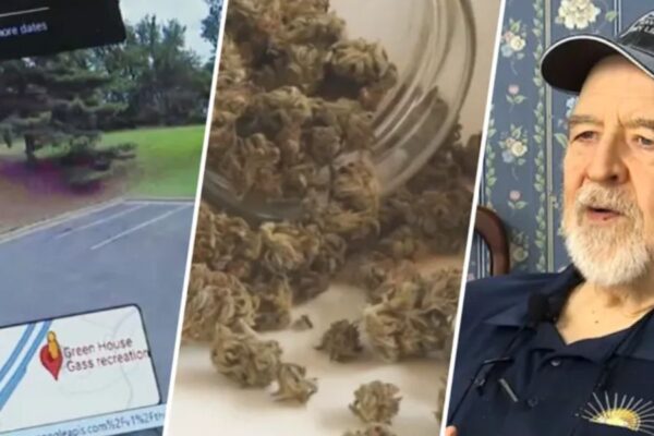 Maryland Home Mistakenly Listed as 247 Marijuana Dispensary on Google Maps