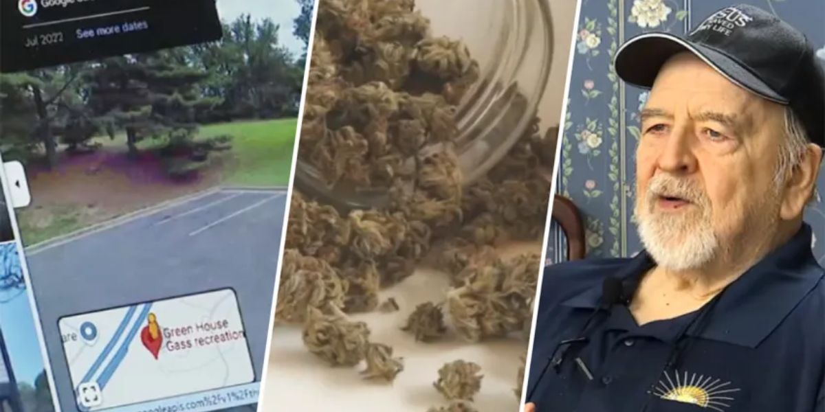 Maryland Home Mistakenly Listed as 247 Marijuana Dispensary on Google Maps