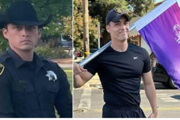 Marysville to Rename Oak Street in Honor of Fallen Officer Osmar Rodarte