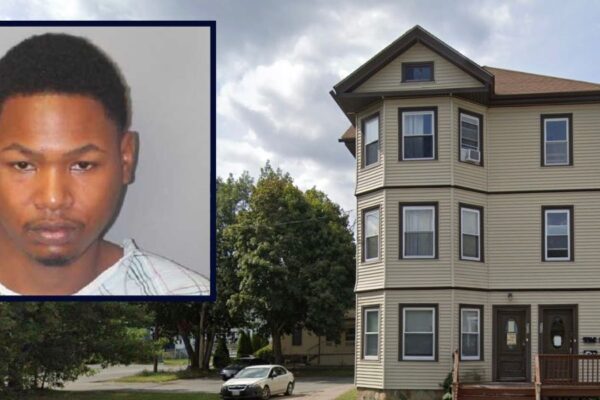 Massachusetts Man Allegedly Shoots Pregnant Girlfriend in Head, Permanently Blinds Her