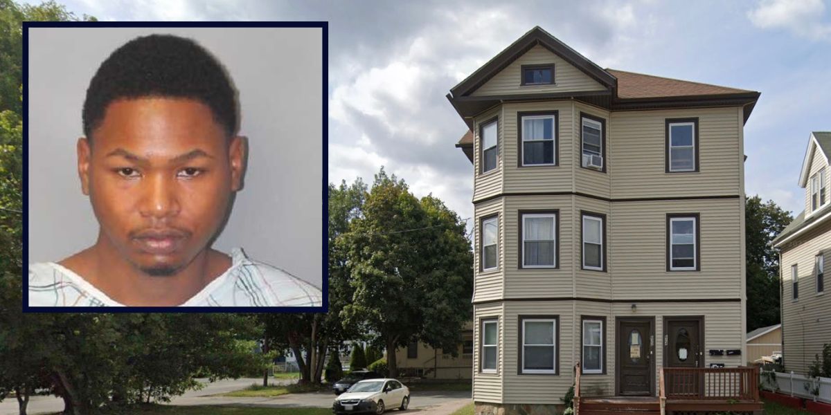 Massachusetts Man Allegedly Shoots Pregnant Girlfriend in Head, Permanently Blinds Her