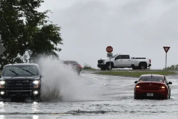 Storms Push Through South, Leave 2 Dead and Widespread Damage