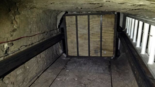 Massive Drug Smuggling Tunnel Discovered, Shut Down by Border Patrol