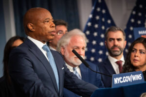 Mayor Adams Adopts International Definition of Antisemitism in Executive Order
