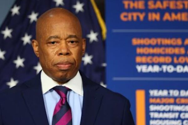 Mayor Adams to Launch Re-Election Campaign Thursday With 'Major Announcement'