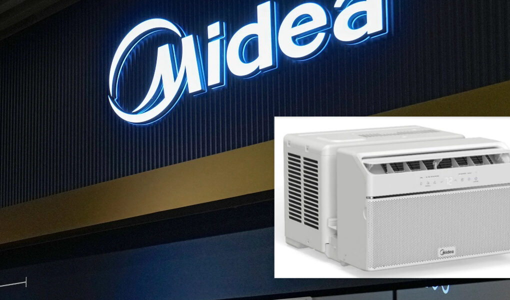 Midea Initiates Recall of 1.7 Million Air Conditioners After Mold Hazard Identified