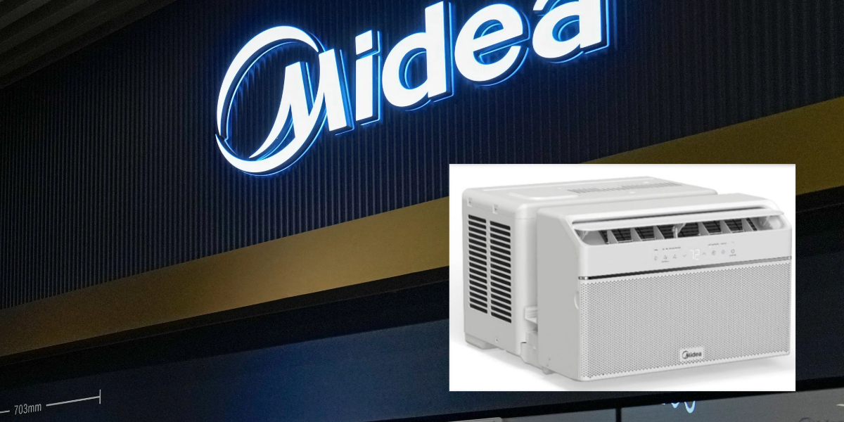 Midea Initiates Recall of 1.7 Million Air Conditioners After Mold Hazard Identified