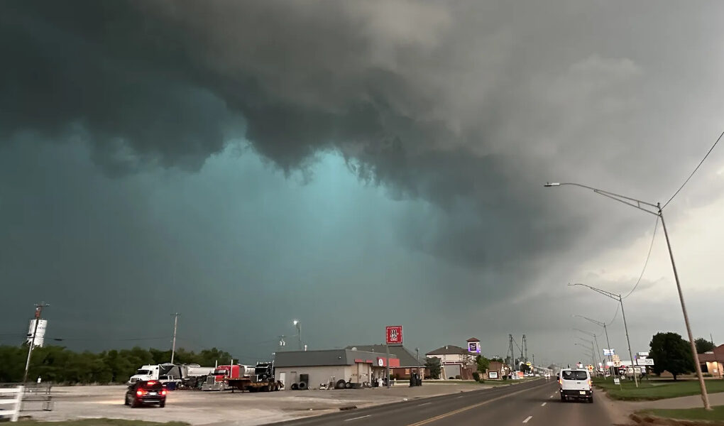 Millions Affected as Rounds of Severe Weather Hit Early Summer Travel