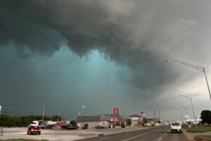 Millions Affected as Rounds of Severe Weather Hit Early Summer Travel