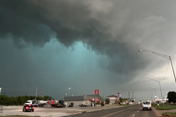 Millions Affected as Rounds of Severe Weather Hit Early Summer Travel