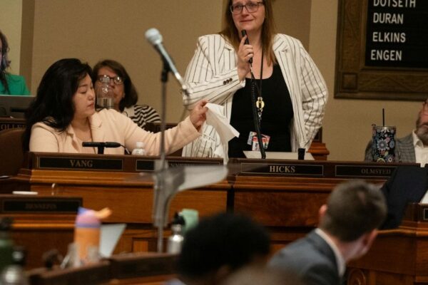 Minnesota Lawmakers Approve Removal of Undocumented Adults from Health Coverage