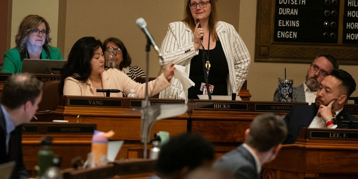 Minnesota Lawmakers Approve Removal of Undocumented Adults from Health Coverage