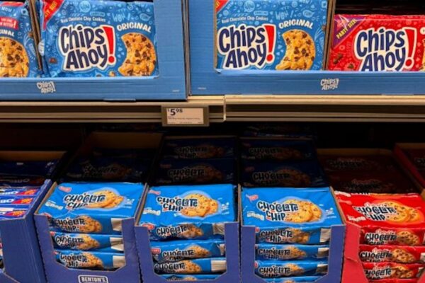 Mondelez Files Lawsuit Against Grocery Chain for Alleged Copycat Packaging