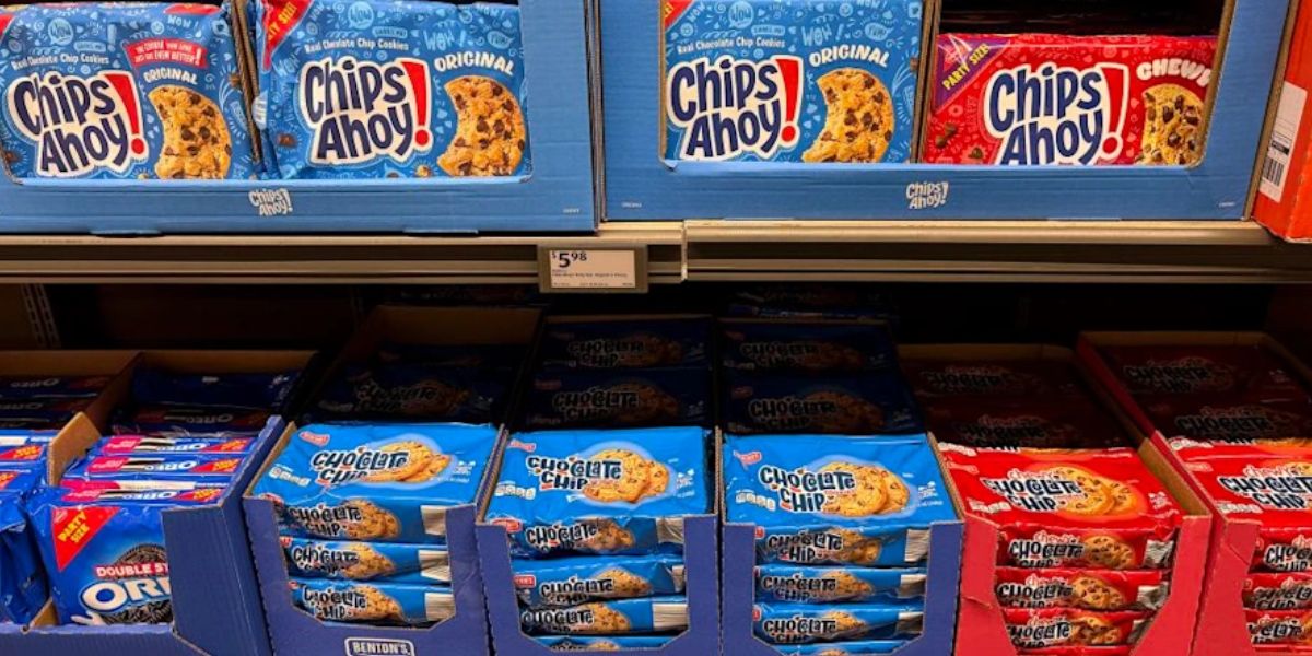 Mondelez Files Lawsuit Against Grocery Chain for Alleged Copycat Packaging