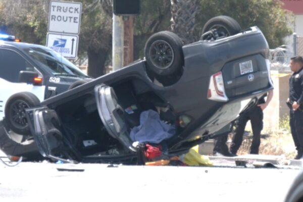 Motorcyclist Fleeing Police Causes Crash That Leaves 3 Dead in Southern California