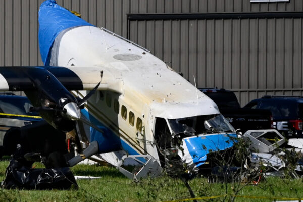 Multiple Injured in Skydiving Plane Crash in Tennessee, Officials Report