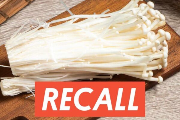 Mushrooms Recalled Over Safety Concerns; Customers Urged to Check Products