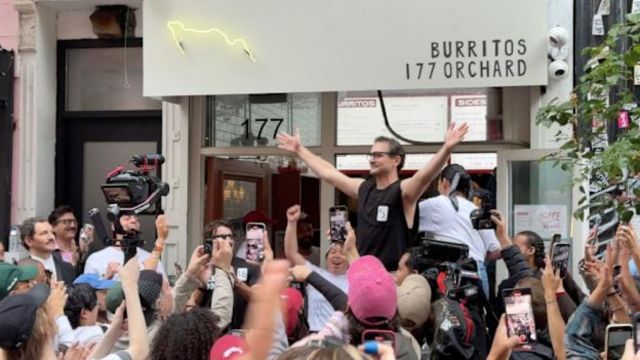 NYC Dad Accidentally Enters Pedro Pascal Lookalike Contest, Wins Burritos and $50