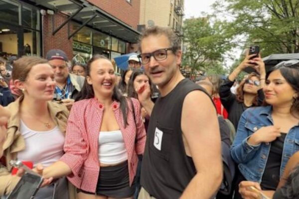 NYC Dad Accidentally Enters Pedro Pascal Lookalike Contest, Wins Burritos and $50