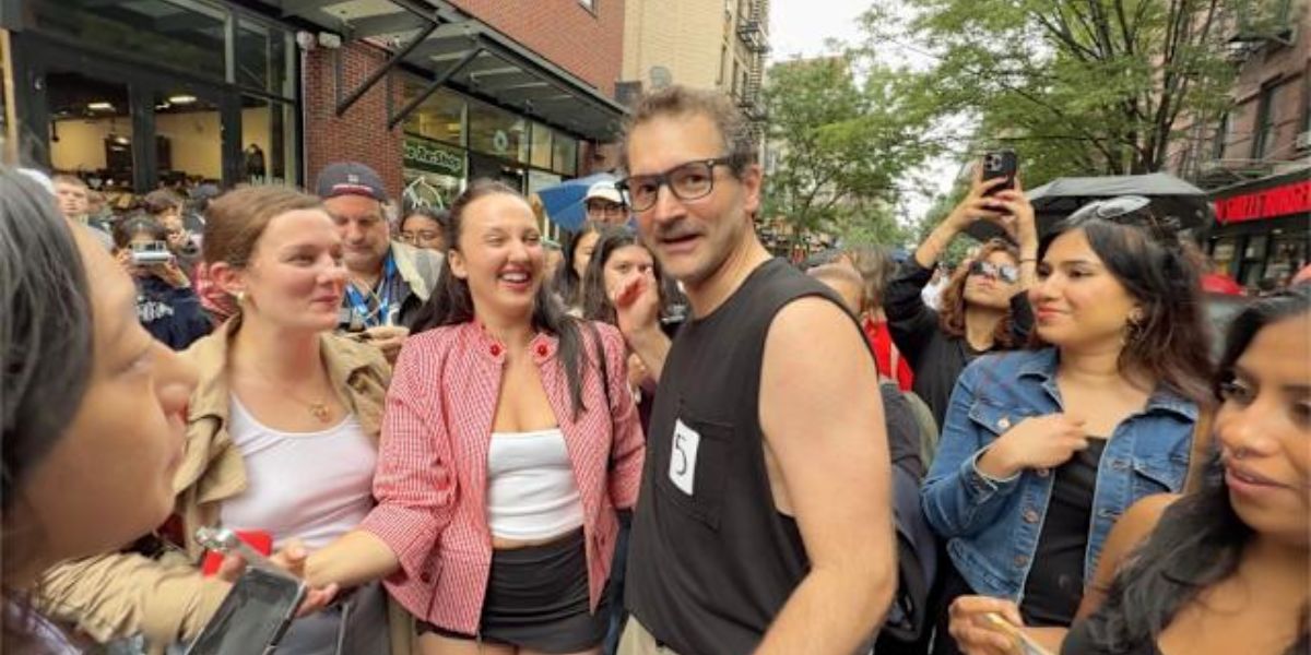 NYC Dad Accidentally Enters Pedro Pascal Lookalike Contest, Wins Burritos and $50