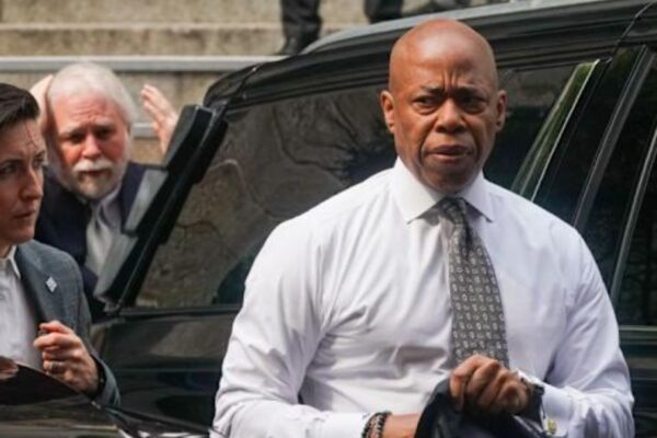 NYC Signs $1B No-Bid Shelter Contract to House 86,000 Migrants and Homeless NYC Signs $1B No-Bid Shelter Contract to House 86,000 Migrants and Homeless