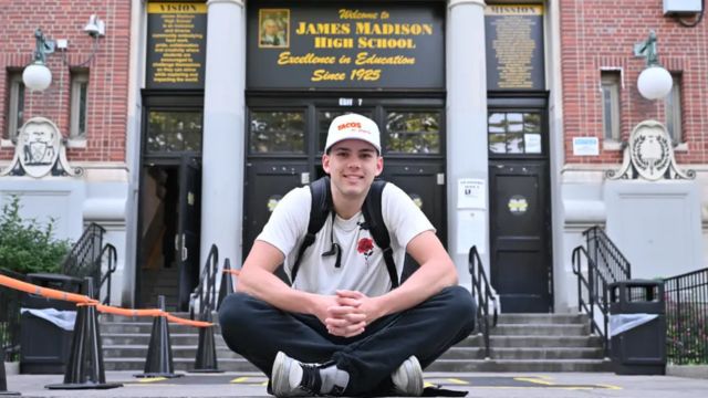 NYC Teen Opens Hit Taco Spot in Park Slope Before Graduating High School