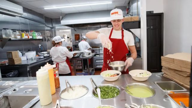 NYC Teen Opens Hit Taco Spot in Park Slope Before Graduating High School