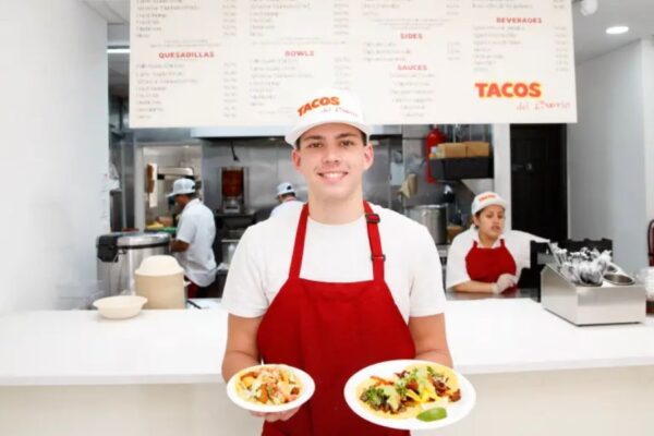 NYC Teen Opens Hit Taco Spot in Park Slope Before Graduating High School