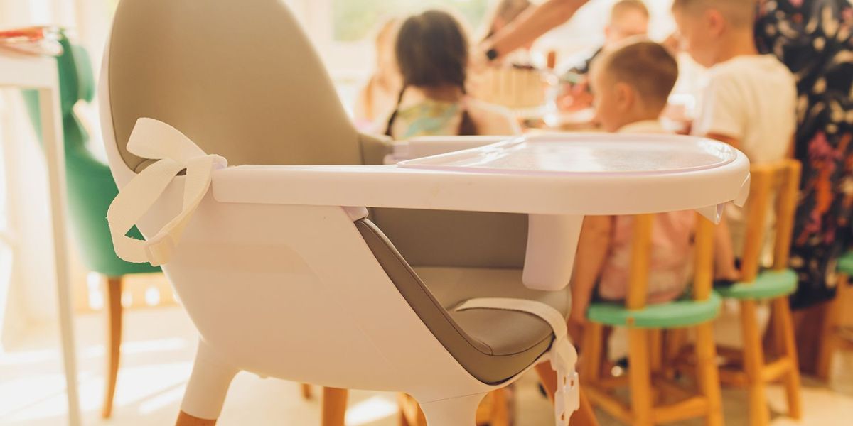 Nationwide Recall Issued for Infant Highchairs Over Safety Concerns