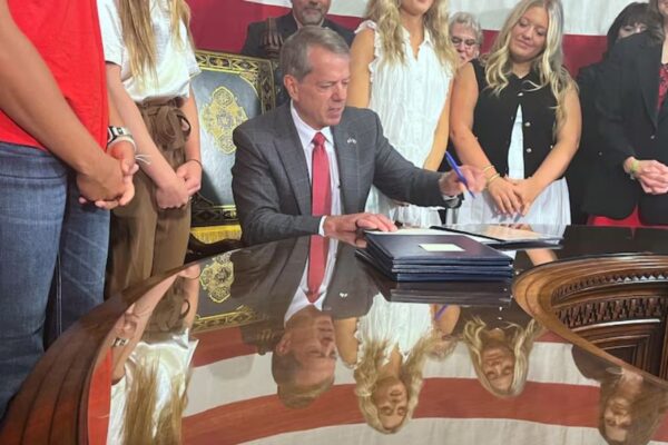 Nebraska Becomes Latest State to Ban Transgender Students from Girls’ Sports Nebraska Becomes Latest State to Ban Transgender Students from Girls' Sports