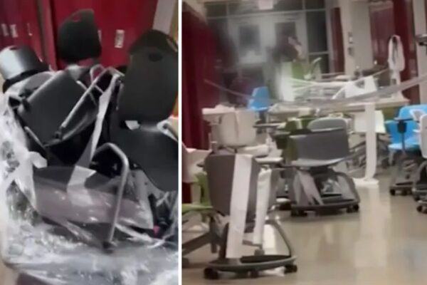 New Jersey High School Cancels Classes After Senior Prank Goes Too Far New Jersey High School Cancels Classes After Senior Prank Goes Too Far