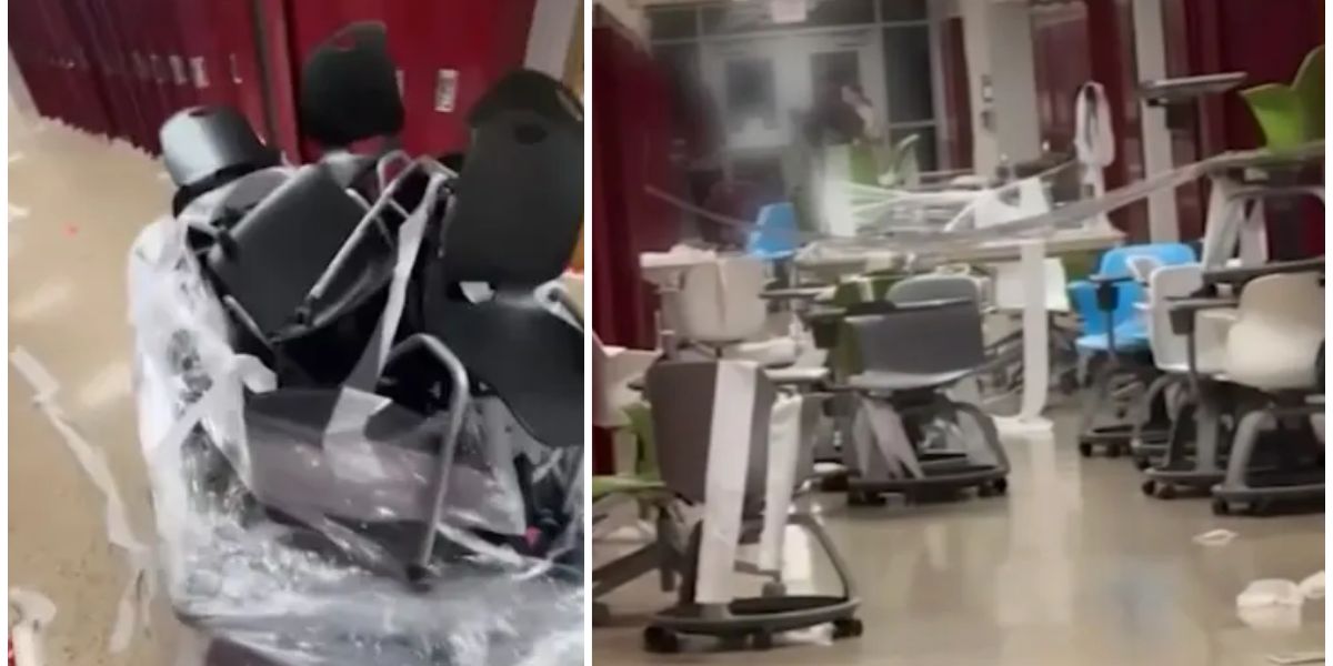 New Jersey High School Cancels Classes After Senior Prank Goes Too Far