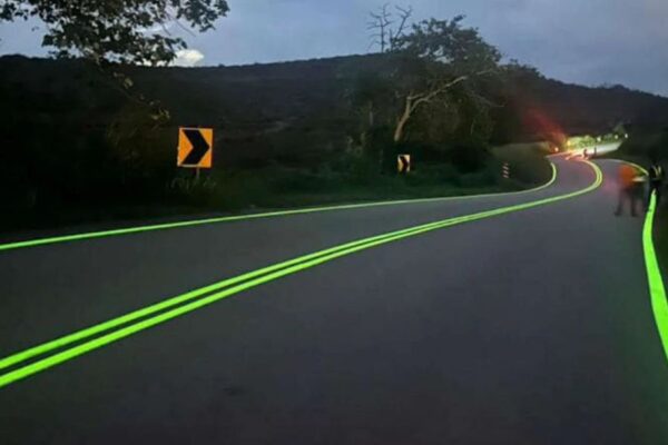 New Road Tech Inspired by Malaysia Lights Up Night Driving in U.S. State