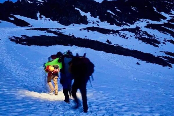 New York Hikers Survive Lightning Strike on Colorado Peak, Airlifted in Record Rescue