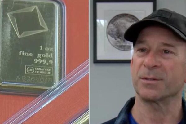 New York Woman Saved from $408K Gold Scam Thanks to Quick-Thinking Hero