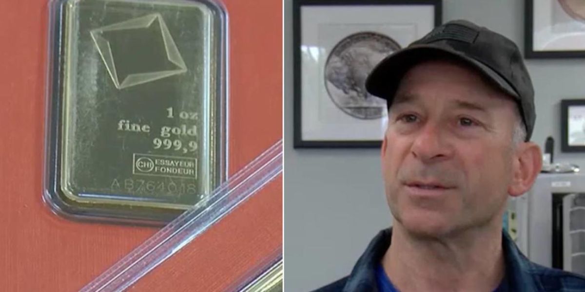 New York Woman Saved from $408K Gold Scam Thanks to Quick-Thinking Hero